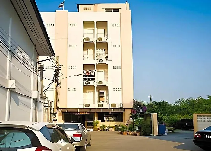 S & P Service Apartment