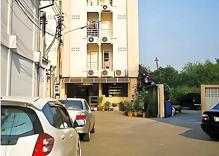 S & P Service Apartment